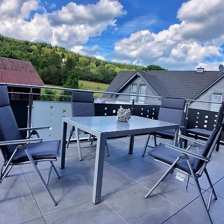 Apartmán Zum Tannenwirt Medebach