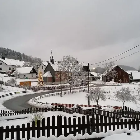 Zum Tannenwirt Apartamento *