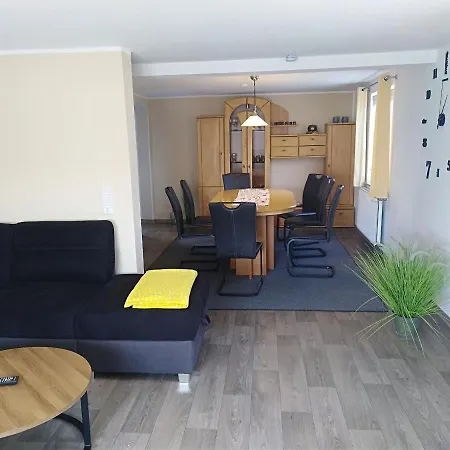 Apartmán Zum Tannenwirt