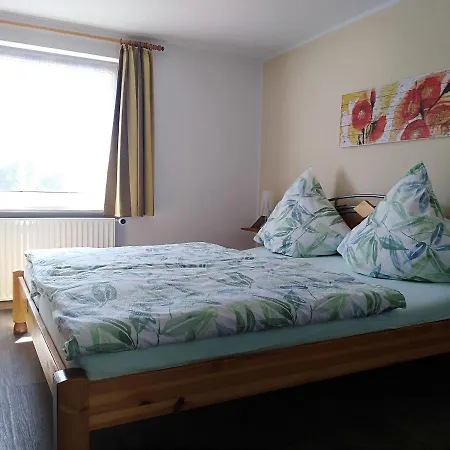 Apartmán Zum Tannenwirt