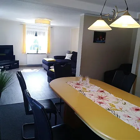 Apartmán Zum Tannenwirt