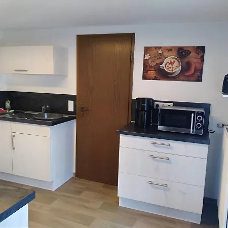 Apartmán Zum Tannenwirt