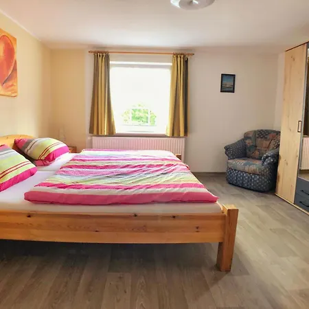 Apartmán Zum Tannenwirt *