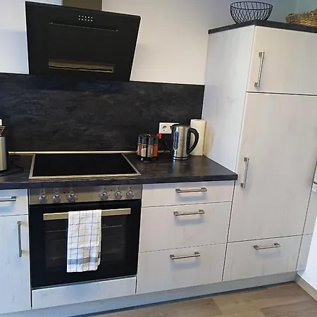 Appartement Zum Tannenwirt Medebach