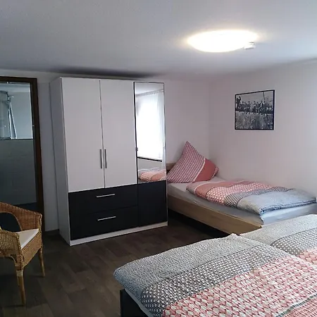 Zum Tannenwirt Appartement Medebach