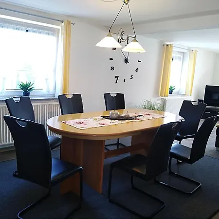 Apartmán Zum Tannenwirt Medebach