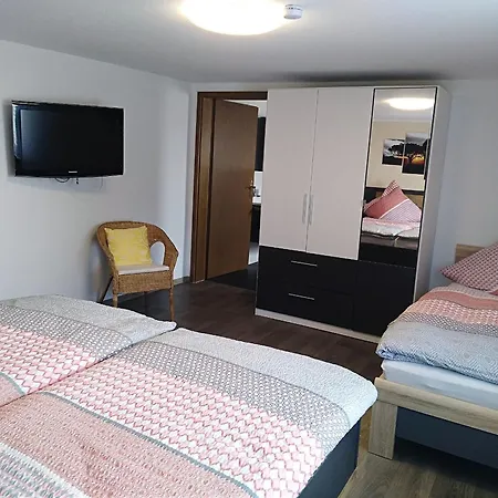 Zum Tannenwirt Apartmán Medebach