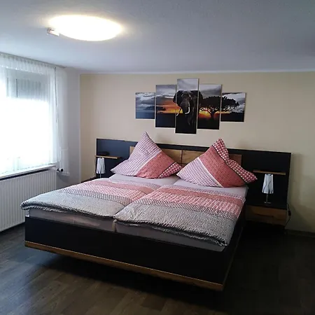 Apartmán Zum Tannenwirt Medebach