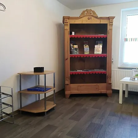 Apartmán Zum Tannenwirt