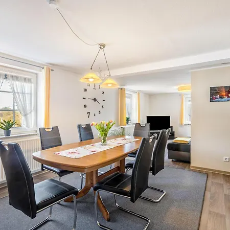 Apartamento Zum Tannenwirt Medebach