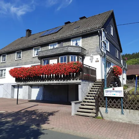 Apartamento Zum Tannenwirt
