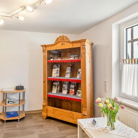 Zum Tannenwirt Apartment