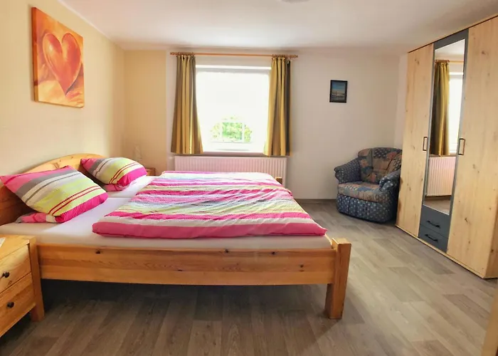 Appartement Zum Tannenwirt *