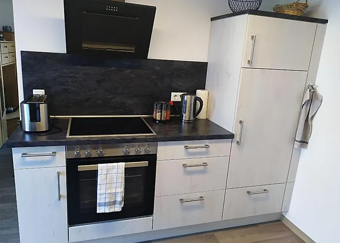 Appartement Zum Tannenwirt Medebach