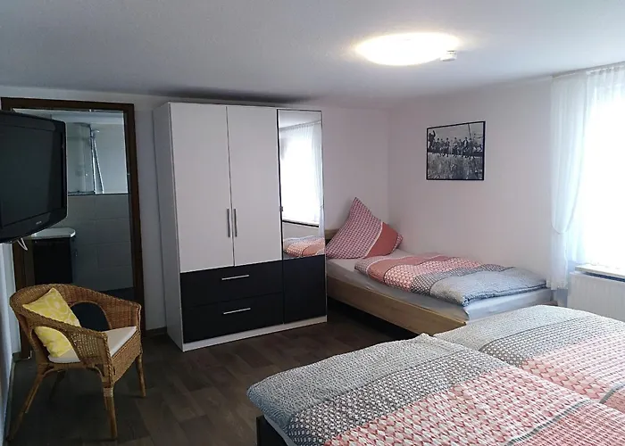 Zum Tannenwirt Appartement Medebach
