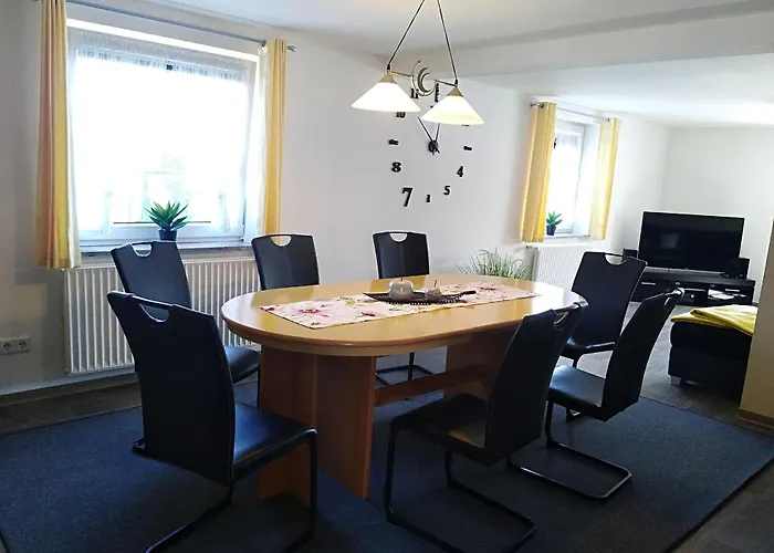 Appartement Zum Tannenwirt Medebach