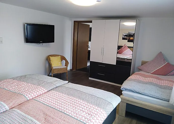 Zum Tannenwirt Appartement Medebach