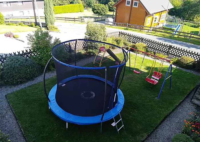 Appartement Zum Tannenwirt Medebach