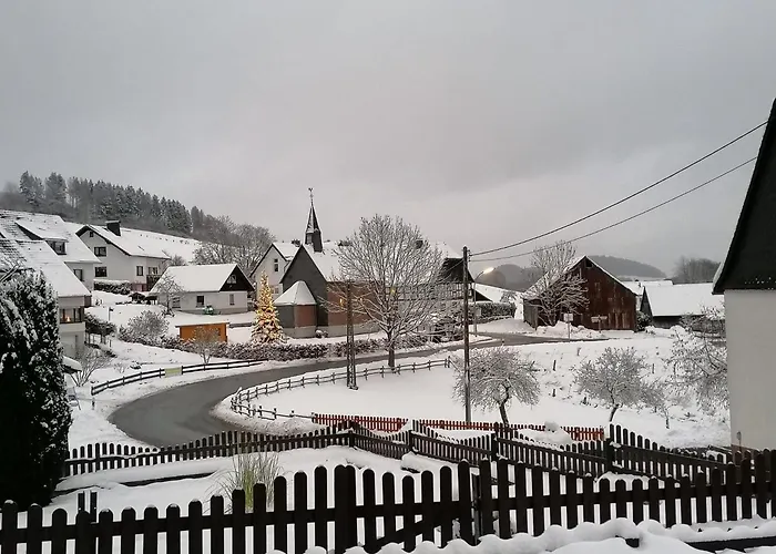 Zum Tannenwirt Appartement