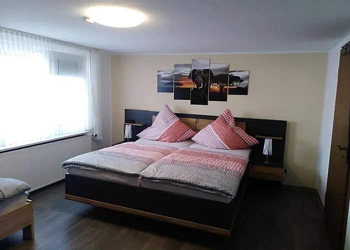 Appartement Zum Tannenwirt Medebach