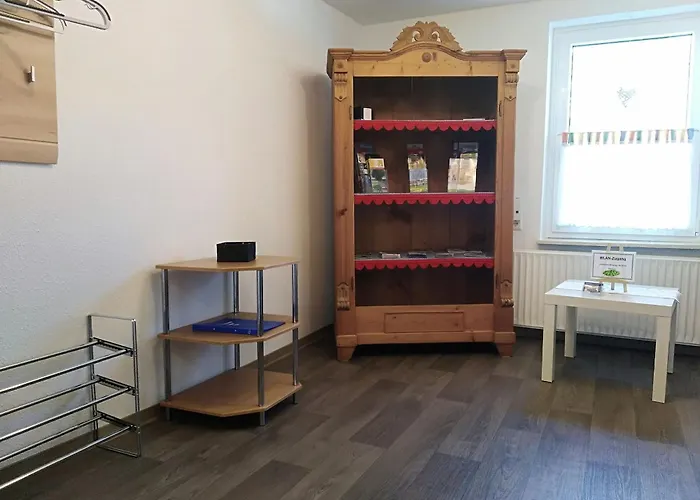 Appartement Zum Tannenwirt