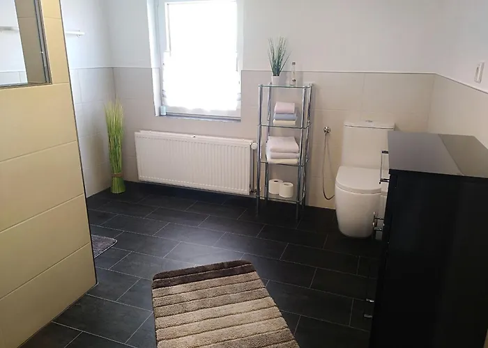 Appartement Zum Tannenwirt *