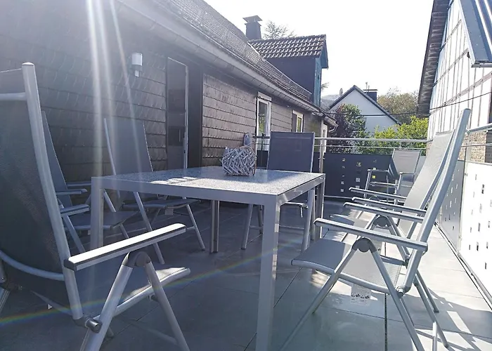 Appartement Zum Tannenwirt