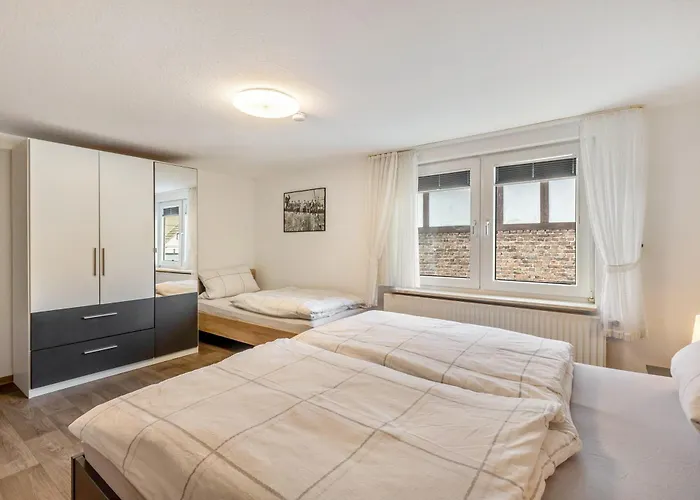 Appartement Zum Tannenwirt Medebach