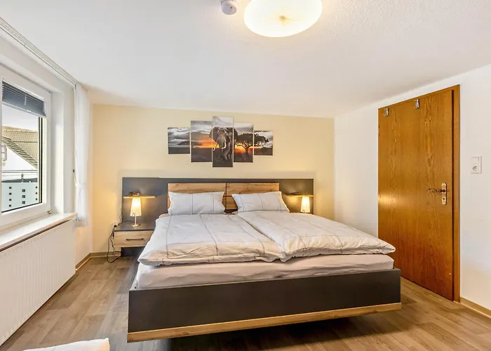 Appartement Zum Tannenwirt Medebach